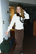Lisa 1501.jpg: 1995/12/25 Christmas - 1995